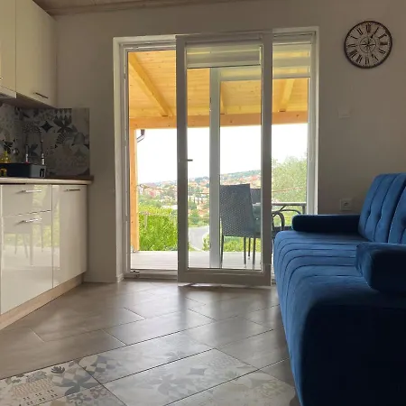 Daire Depandance Fiore Portorož