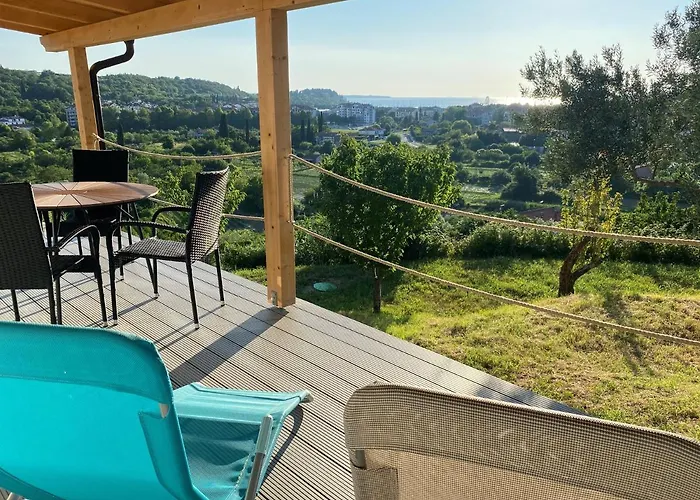 Depandance Fiore Portorož