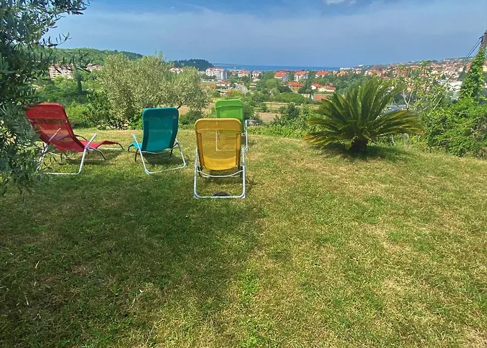 Apartamento Depandance Fiore Portorož